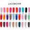 New arrival LACOMCHIR free samples, private label, led uv gel nail polish