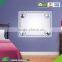 Most Popular removable decorative pvc repositionable whiteboard wall sticker