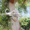 Factory wall decor polyresin cow garden statue
