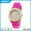 antique stainless steel quartz wrist luxury lady watch