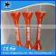 Wholesale party custom printing plastic drinking yard beer glass