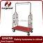 Travel Folding Baggage Cart hotel trolley bellman