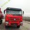 18m3 2016 new 25ton Sinotruk 336hp howo 6x4 dump truck for sale