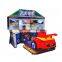 3 Screens Arcade Games Car Race Game Machine For Sale