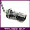 INST popular RJ45 IP68 3 pins waterproof connector rear panel mounted cable connector