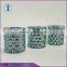 Hot!! Christmas Gif Candle Jar & Candllestick Holder