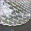 Trust Household New style cheap clear glass fruit plate