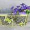 wire mesh basket 2 zinc pot inside