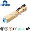 365NM UV Ultraviolet 365NM MINI Flashlight XPE LED With Pen Clip