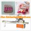 Dasheen paste bread automatic packaging machine