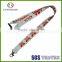 wholesale cheap custom heat transfer printed lanyard