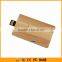 ECO friendly credit card shape usb memory stick 1-64gb                        
                                                Quality Choice