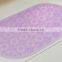 various of patterns,safty ecofriendly pvc bath mat
