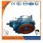 Spiral miter gear reducer