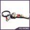 High qulaity wholesale custom made cartoon metal keychain