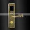 Europe classical hotel door lock with RFID temic