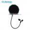 Alctron MA202 Dual Layer Nylon Pop Filter, Pop Shield, Studio Mic Filter, Mic Screen