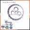 Metal o Ring Spiral Wound Gasket SS316 Graphite With Inner And Outer Ring Metal Spiral Wound Gasket