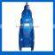 Ductile Iron DIN3352 F4 Resilient Seated DN400(16 inch) gate valve PN16