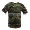 camouflage cotton shirt short sleeve french military army clothing