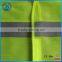 Best Selling Knitted Fabric Reflective Safety Vest Cheap Safety Reflective Vest