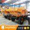 China concrete mixer dumper