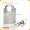 OEM Best Price Top Security Nickle Plated Wrapped BeamPadlock