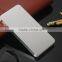 ultra thin best quality polymer battery slim power bank 5000mah