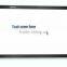 USB Infrared multi touch screen overlay kit for LCD monitor, TV, multitouch screen frame kit overlay panel