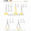 25 cm Durham Needle Holder,needle holder,surgical instruments manufacturers sialkot,surgical,