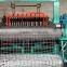 Wire diameter3-6mm Welded Wire Mesh Rolling machine