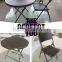 Commercial Used round plastic folding table