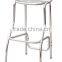 Trade assurance aluminum bar stools, metal bar chair                        
                                                Quality Choice