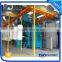 Multifunctional hanger shot blasting machine, cleaning equipment