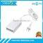 Rapid battery instant mobile phone charger adapter