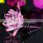 fashion lotus wine stopper bottle stopper