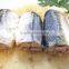 manufacturer canned jack mackerel in brine 425g for Chile