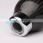 Black High Quality Durable Real Carbon Fiber Ball Shift Shifter Knob