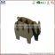 Hot selling mini wooden carved animals with low price ,african wood carved animals