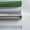 high quality 600mm aluminum and PC 9w integrated t5 led tube