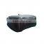 Cosmetic Bag Large Capacity Wash Bag PU leather Travel Toiletry Bag for Men