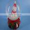 Creative Christmas Santa Claus snow globe resin crafts