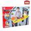 2016 hot sell pretend kids workshop play tool set toys