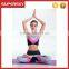 K-825 Active Fitness Yoga Wear For Women Sport Sublimation Print Leggings Pants