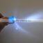 Bright Super 20000mcd White Light Cheap Keychain Light LED with AG13 Battery