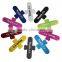 2016 cheap promotional silicone touch u mobile phone back stander giveaways