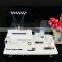 Elegant Design Frosted Acrylic Jewelry Display Stand China Factory