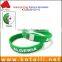 Best selling products smart cheap silicone slap bracelet, personalized custom silicone bracelets