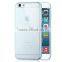For iphone 6 Ultra thin case colorful 0.3mm case for iPhone6