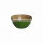 Fruit bowls, spun bamboo bowls for salad, decorative bowls with natural material